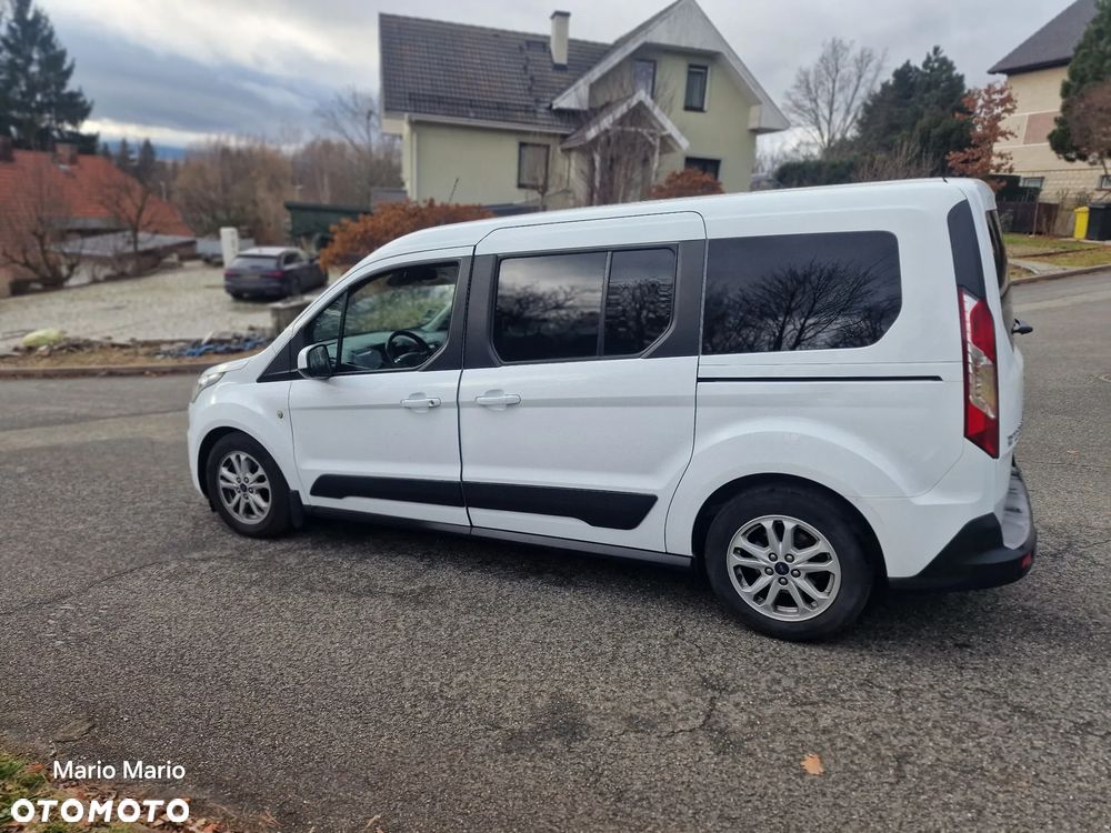 Ford Tourneo Connect 1.5 EcoBlue Active - 8