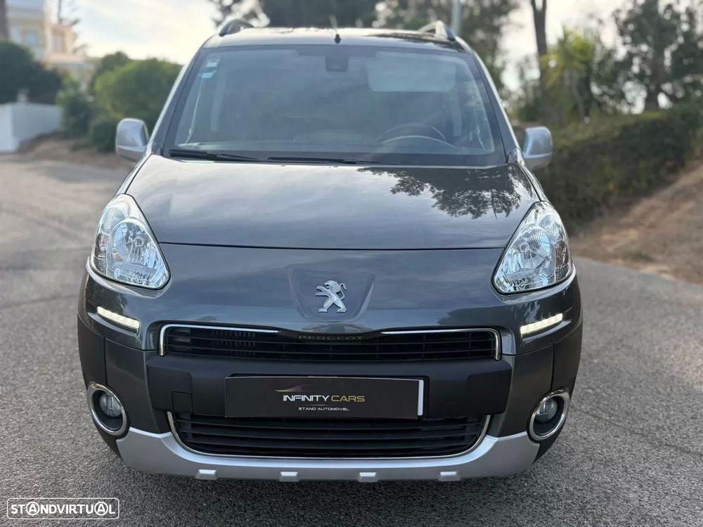 Peugeot Partner 1.6 HDi Outdoor - 3
