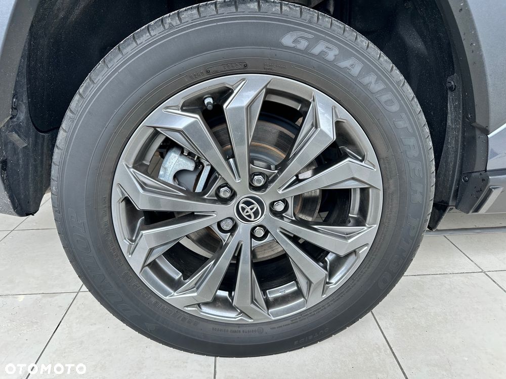 Toyota RAV4 2.5 Hybrid Comfort 4x2 - 21