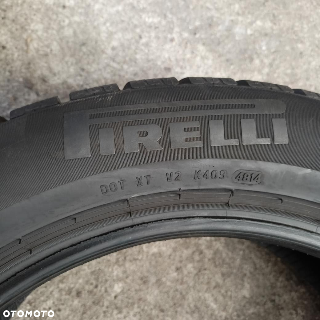 Opona 245/50/18 Pirelli Sottozero Winter 240 (E6851) - 2