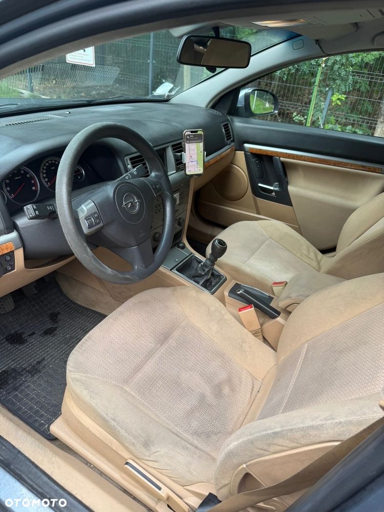 Opel Vectra 1.8 Elegance - 8