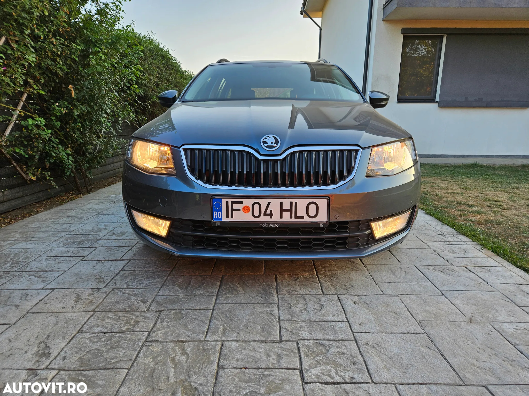 Skoda Octavia 1.6 TDI Ambition - 3
