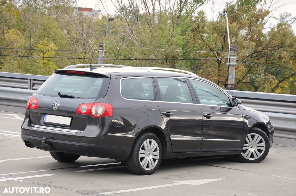 Volkswagen Passat Variant 2.0 TDI Highline DPF - 4