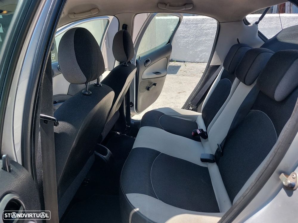 Peugeot 206 1.4 HDi Look - 13