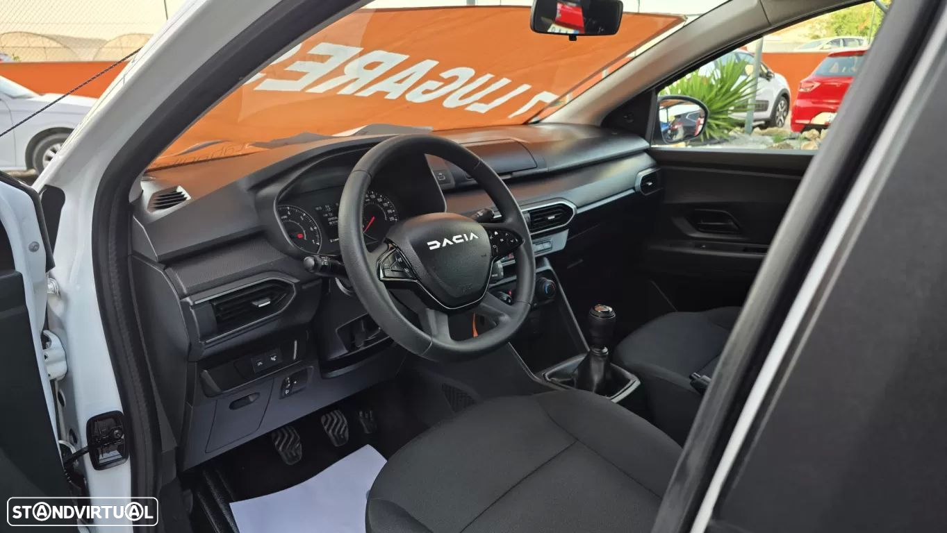Dacia Jogger 1.0 ECO-G Essential 7L Bi-Fuel - 12