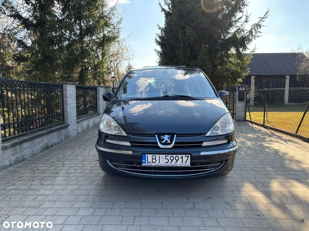 Peugeot 807 HDi 170 Bi-Turbo Automatik Platinum Pullmann - 3