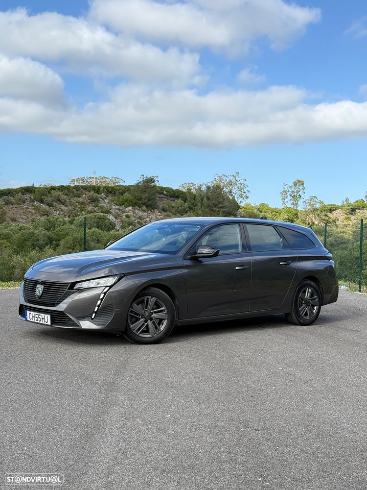 Peugeot 308 SW BlueHDi 130 EAT8 Active Pack - 4