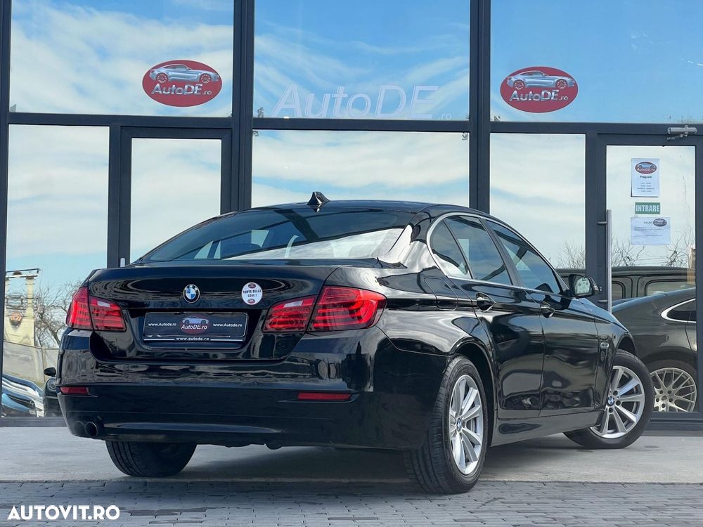 BMW Seria 5 - 4