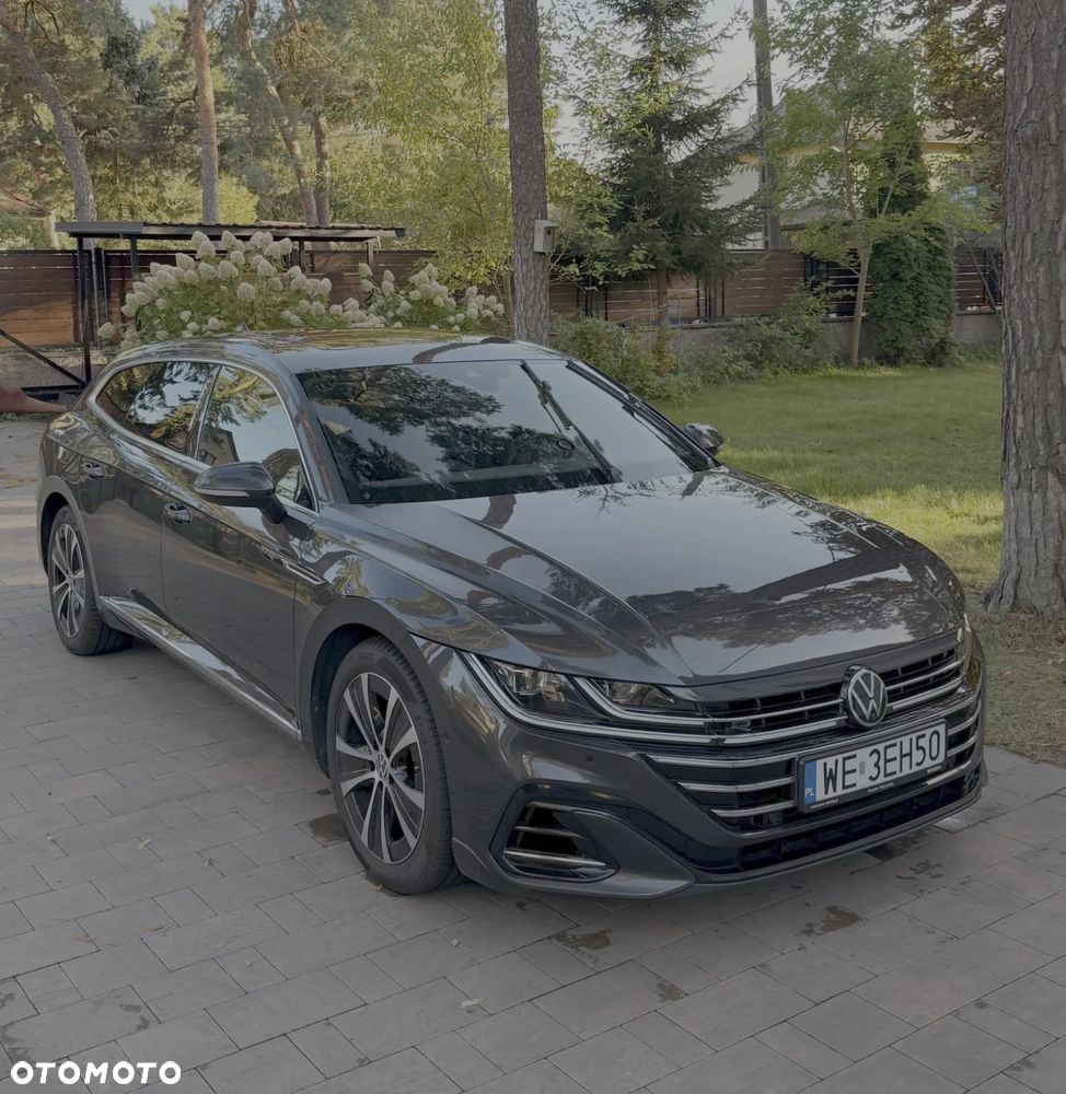 Volkswagen Arteon 2021 photo 2