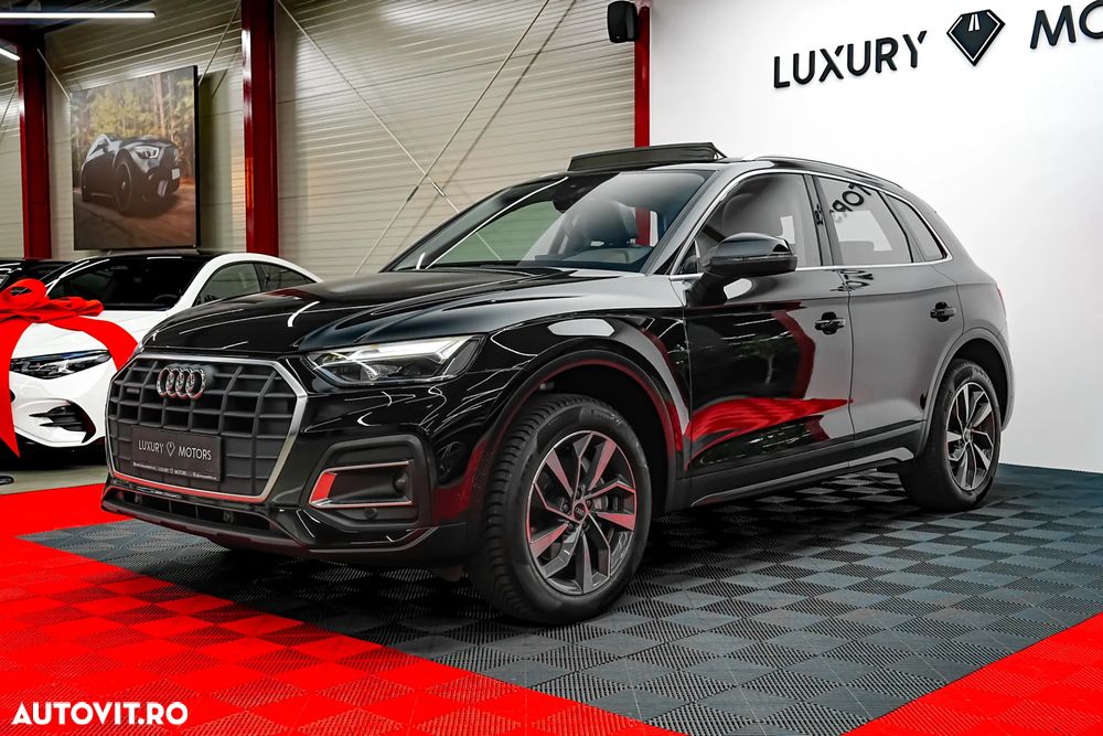 Audi Q5 40 TDI quattro S tronic advanced - 1