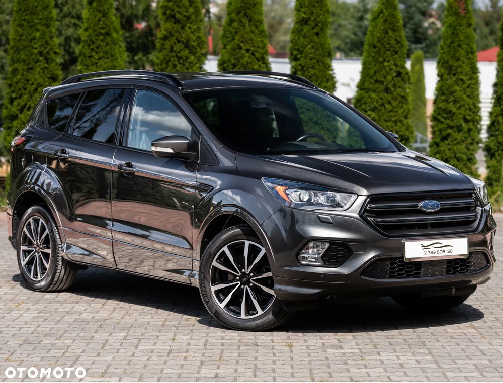 Ford Kuga 2.0 TDCi FWD ST-Line - 10