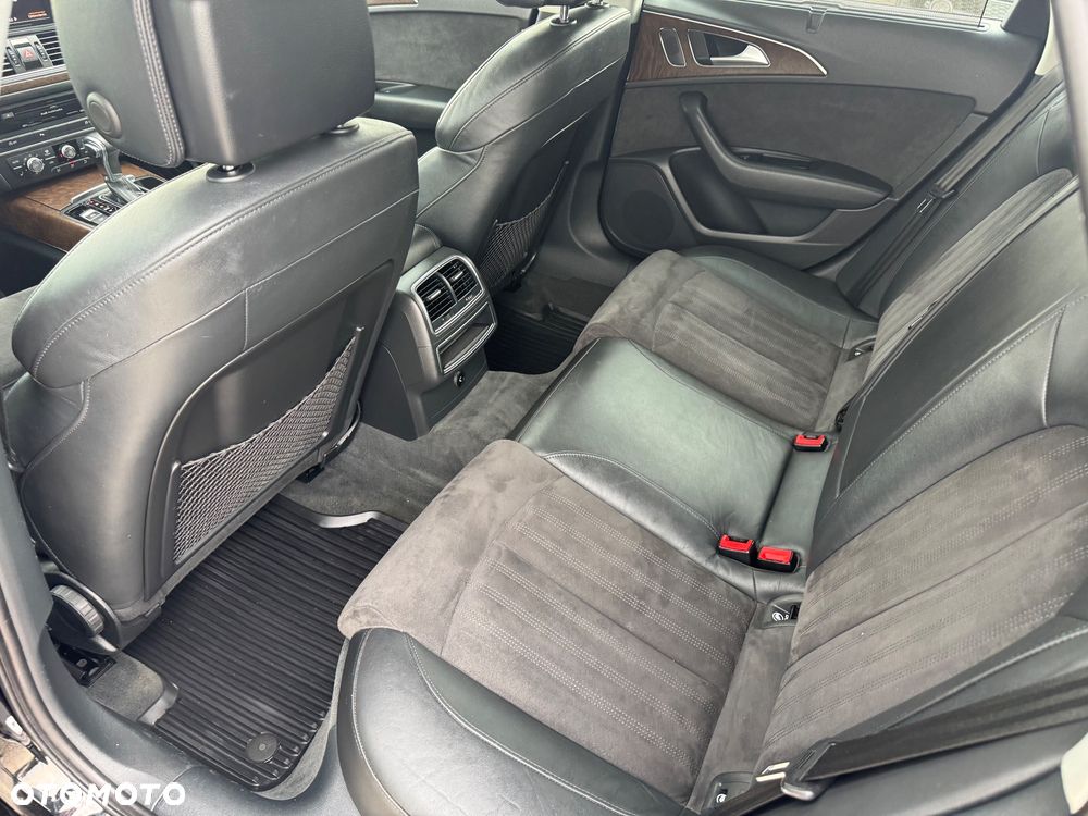 Audi A6 Avant 3.0 TDI DPF clean diesel quattro S tronic sport selection - 23