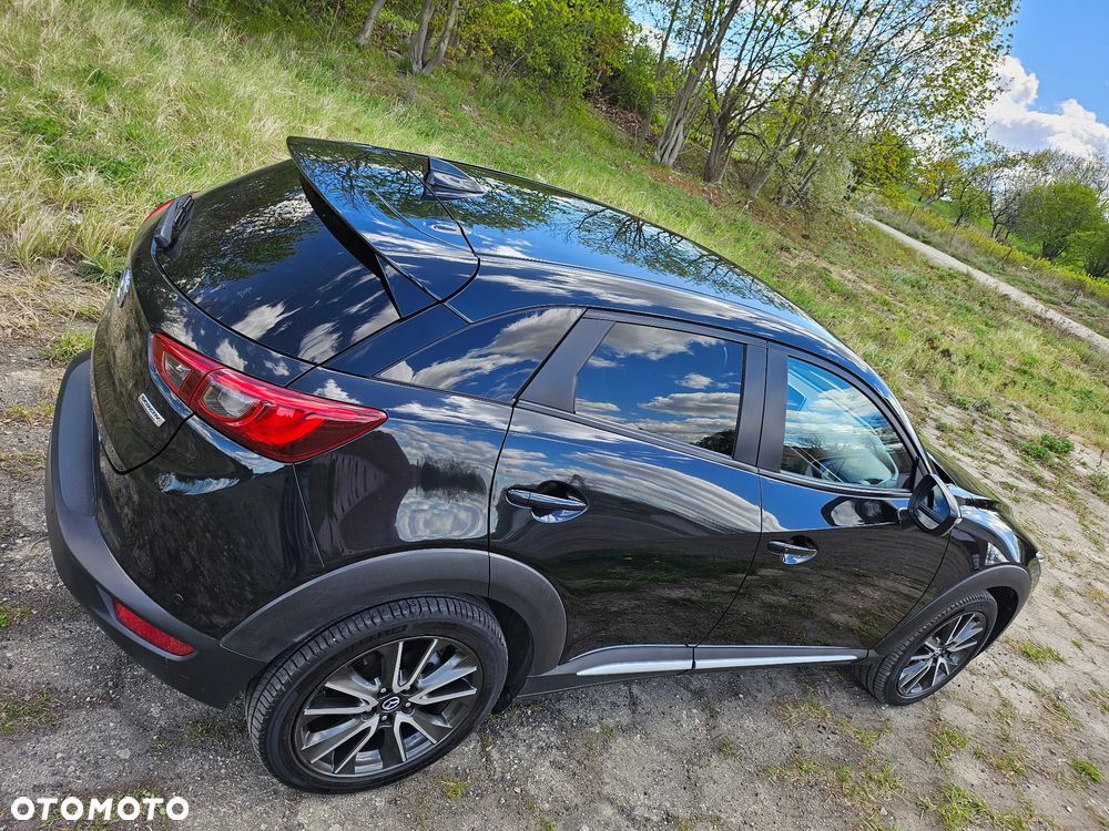 Mazda CX-3 2.0 Skypassion AWD - 5