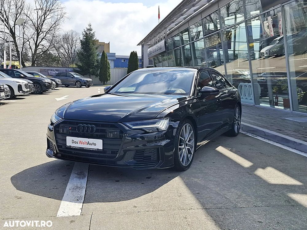 Audi S6 TDI quattro Tiptronic MHEV - 4