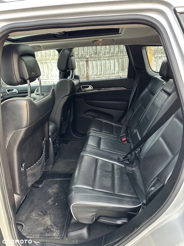 Jeep Grand Cherokee 3.0I CRD Overland - 23