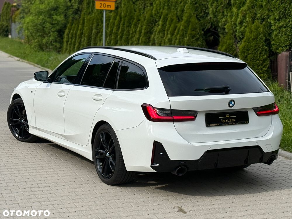 BMW Seria 3 320d M Sport Shadow - 14