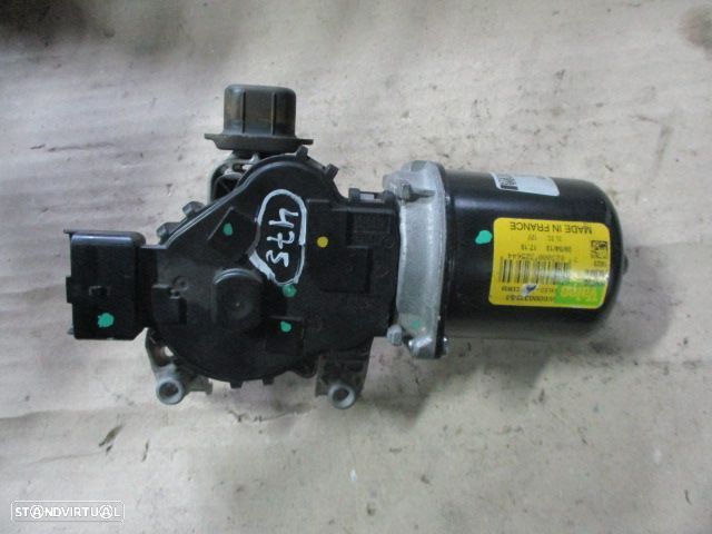 Motor Limpa Vidros Frente 9675018280 CITROEN C-ELYSÉE 2013 VALEO - 2