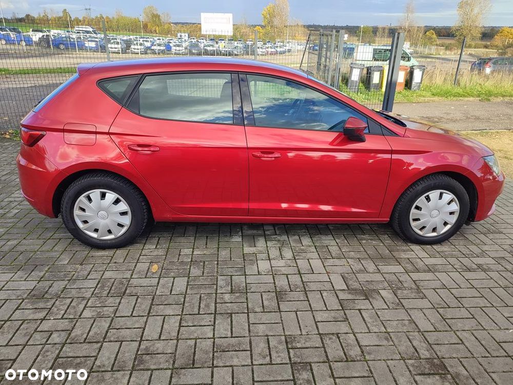 Seat Leon 1.2 TSI Reference - 7