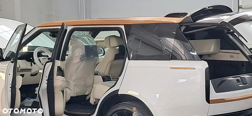 Land Rover Range Rover 3.0 D LWB AB - 14