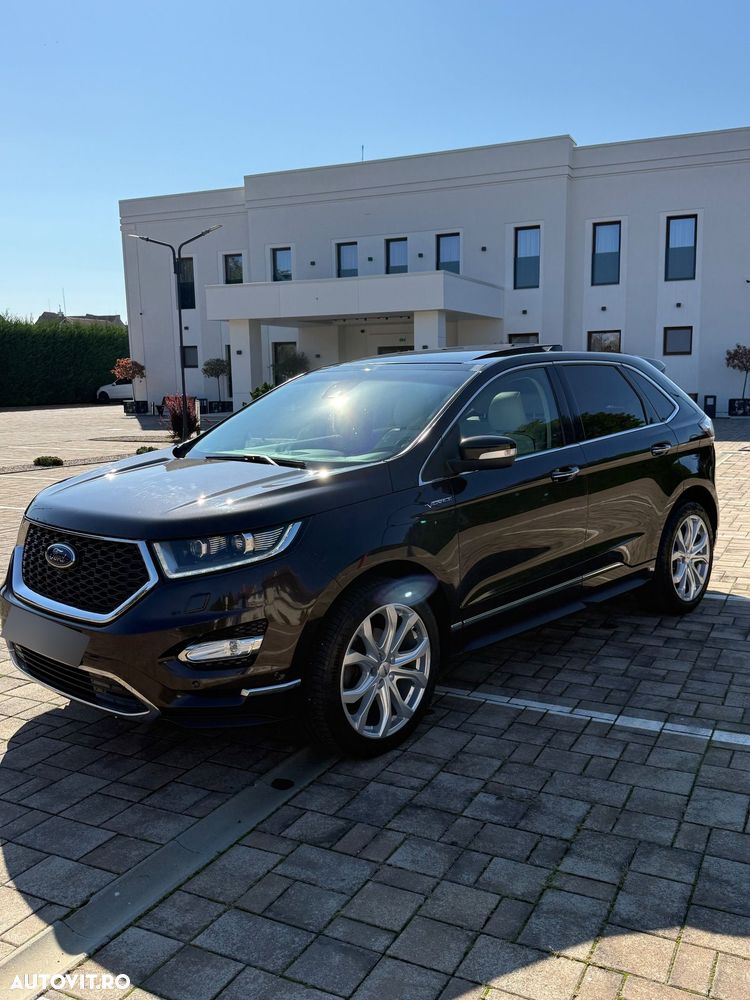 Ford Edge 2017 photo 3