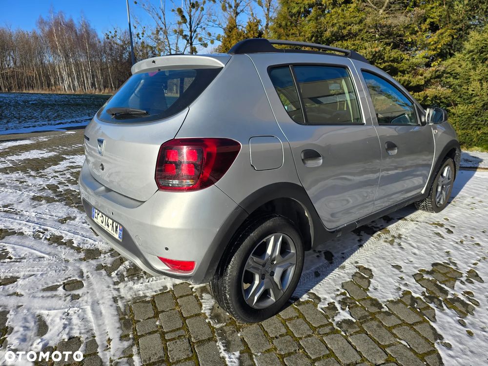Dacia Sandero Stepway dCi 90 Ambiance - 6