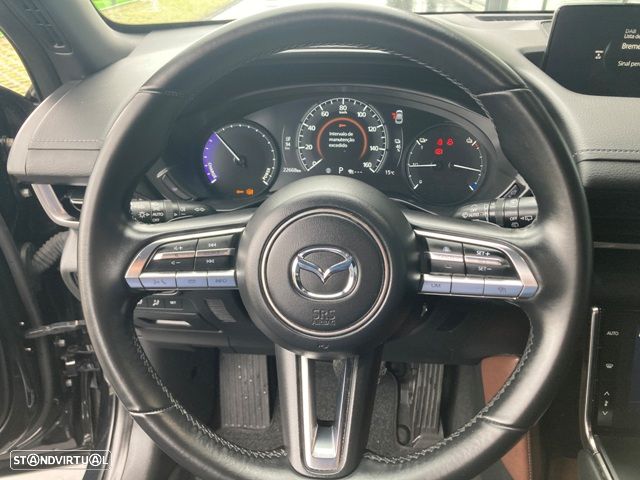 Mazda MX-30 e-SKYACTIV Advantage+Modern Confidence - 16