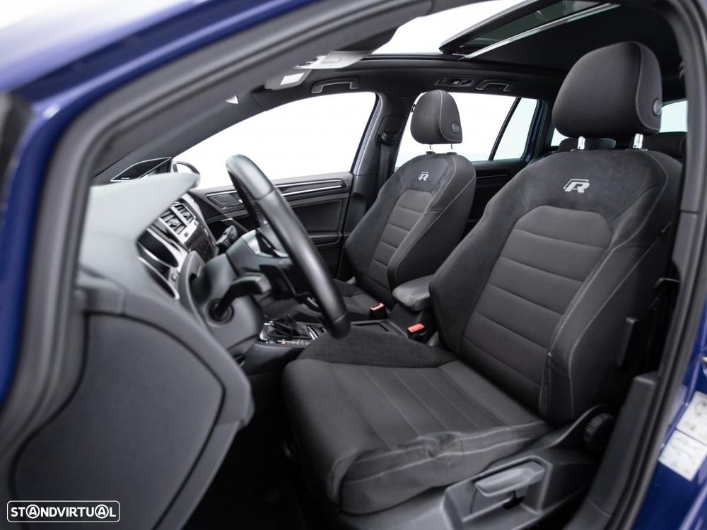 VW Golf Variant R 4Motion (BlueMotion ) DSG - 10
