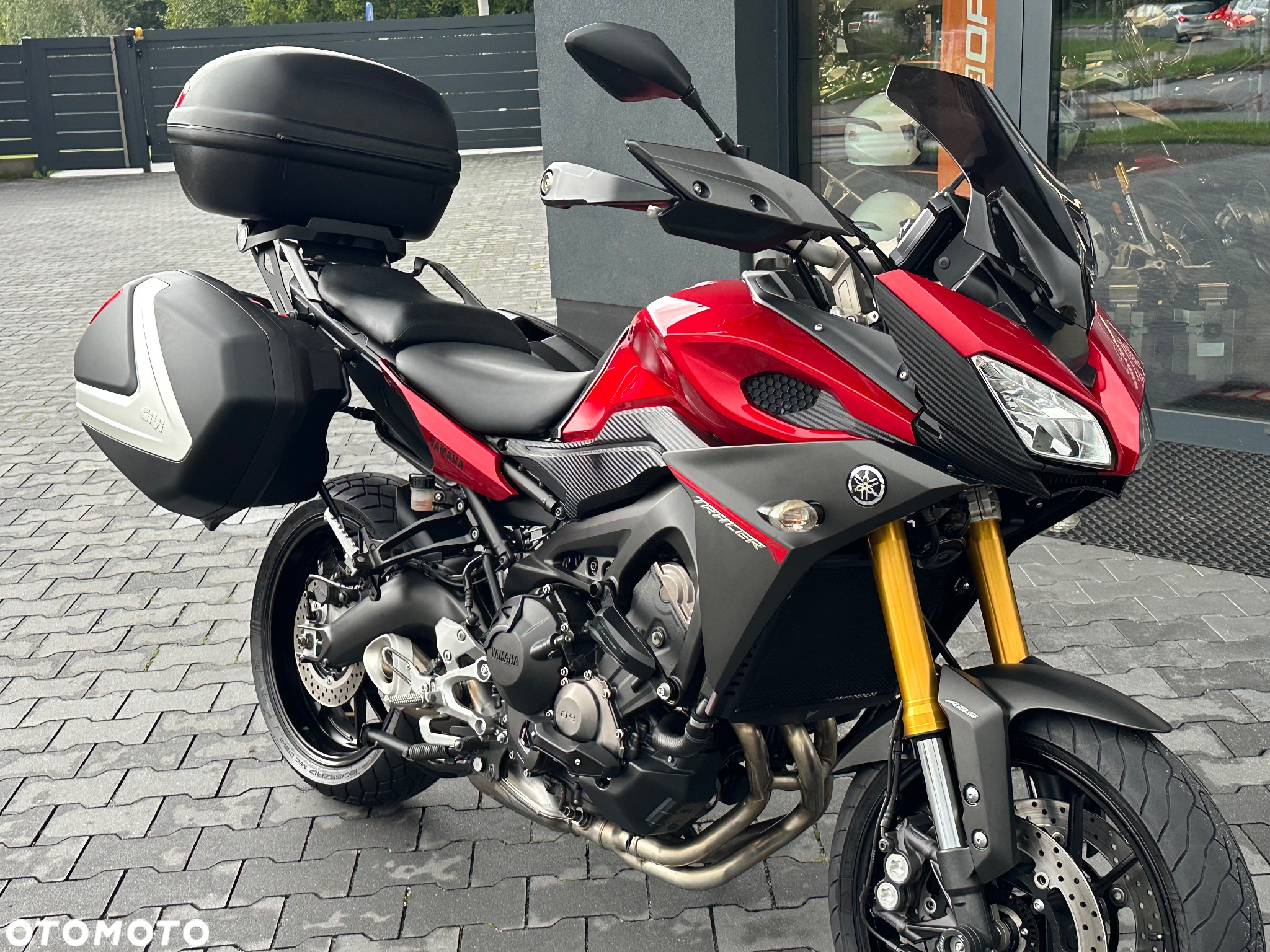 Yamaha Tracer - 23
