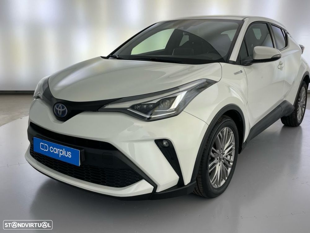Toyota C-HR 1.8 Hybrid Exclusive - 20