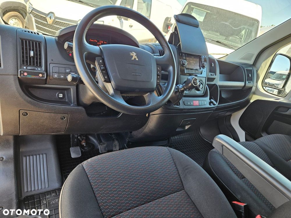 Peugeot boxer L3H2 *64999zł NETTO* 2.2 HDi/120KM - 22
