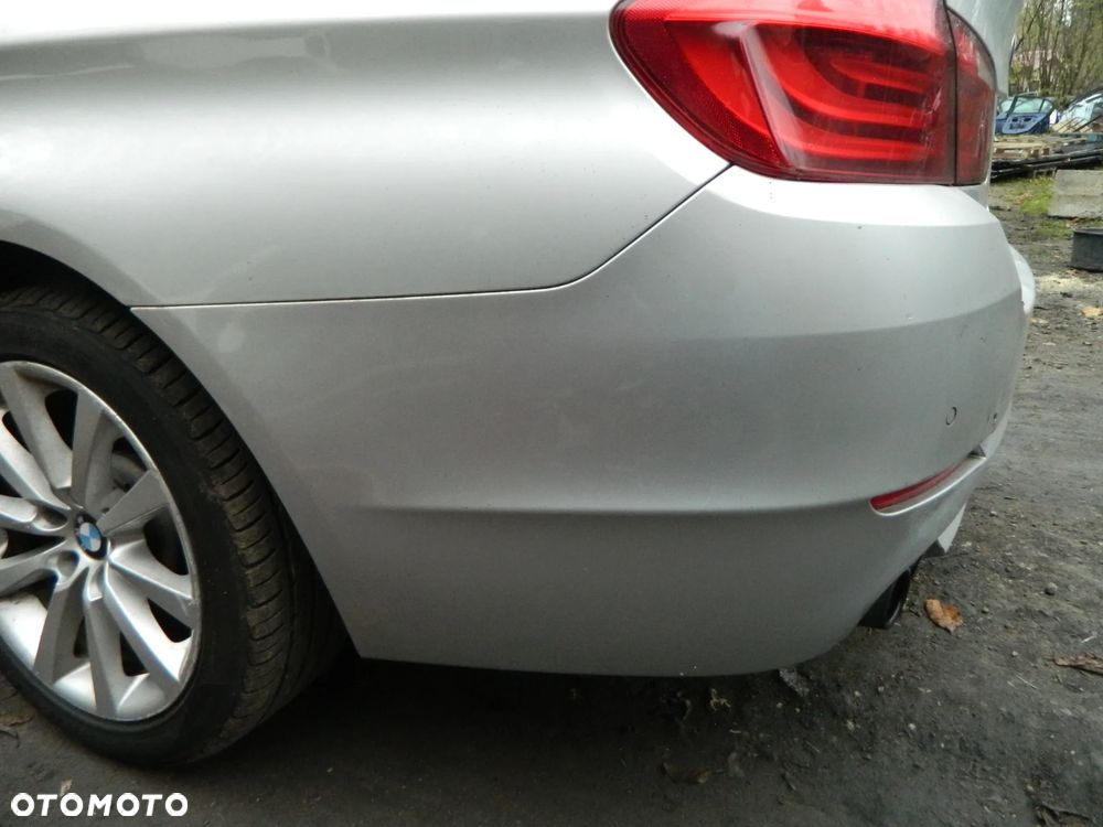 BMW F10 SEDAN N53B30A 354/7 TITANSILBER NA CZĘŚCI - 25