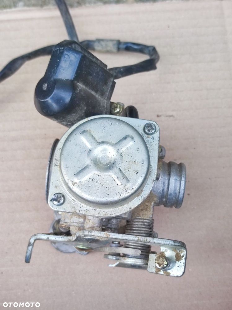 Gaźnik CVK Japan podciśnieniowy 19 mm skuter 4T motocykl - 13