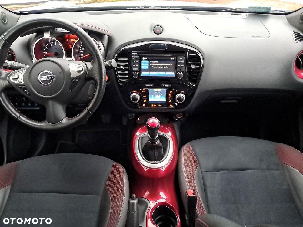 Nissan Juke 1.2 DIG-T Acenta - 3