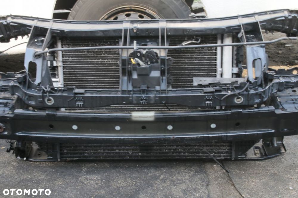 pas przedni Ford Mondeo MK4 lift 2.0 TDCI - 3