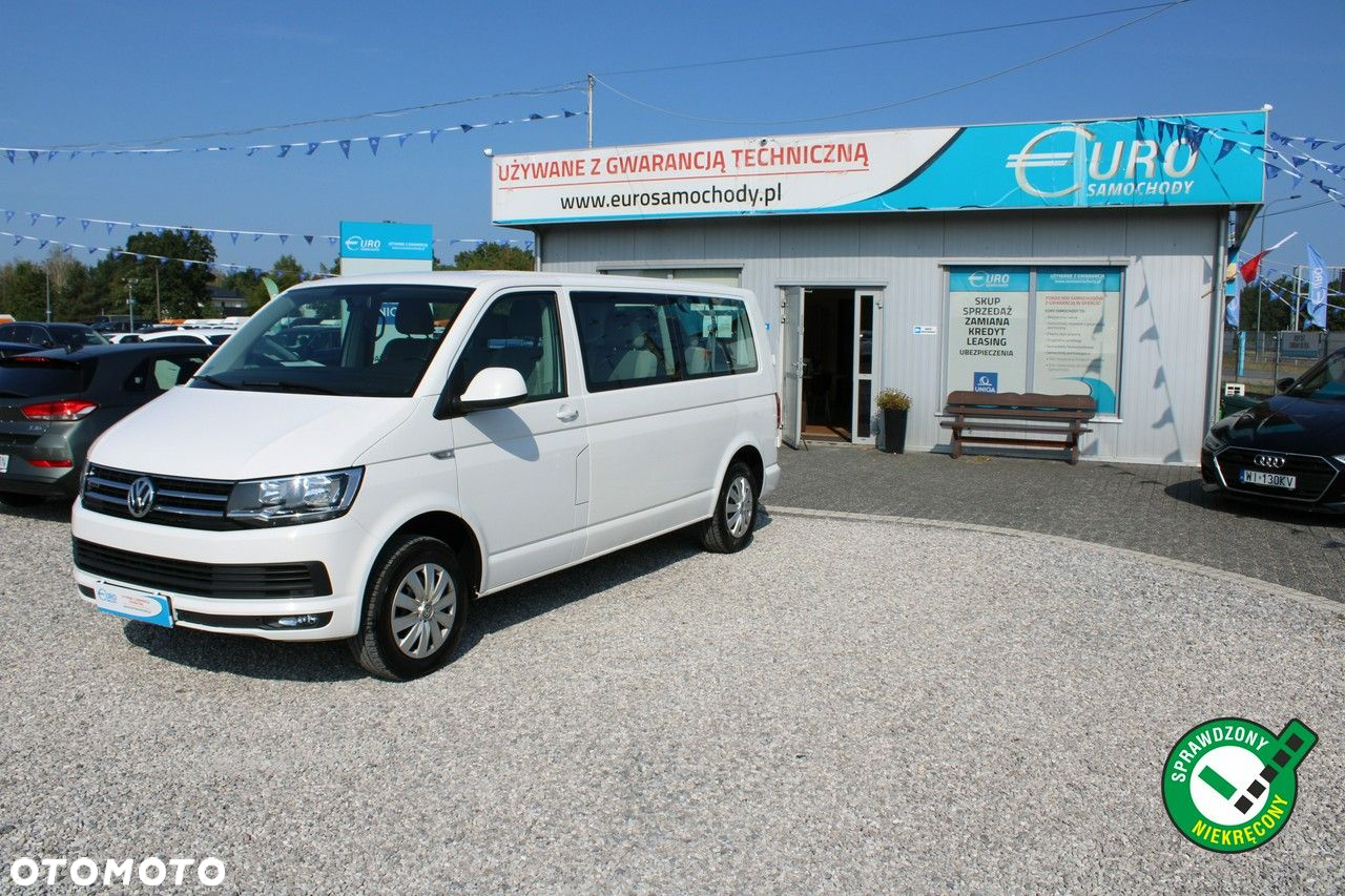 Volkswagen Caravelle 2.0 TDI L2 Comfortline 4Motion - 2