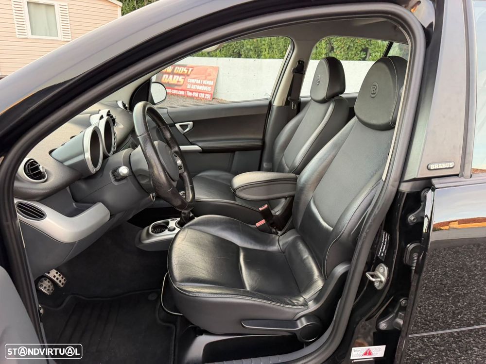 Smart ForFour Brabus - 30