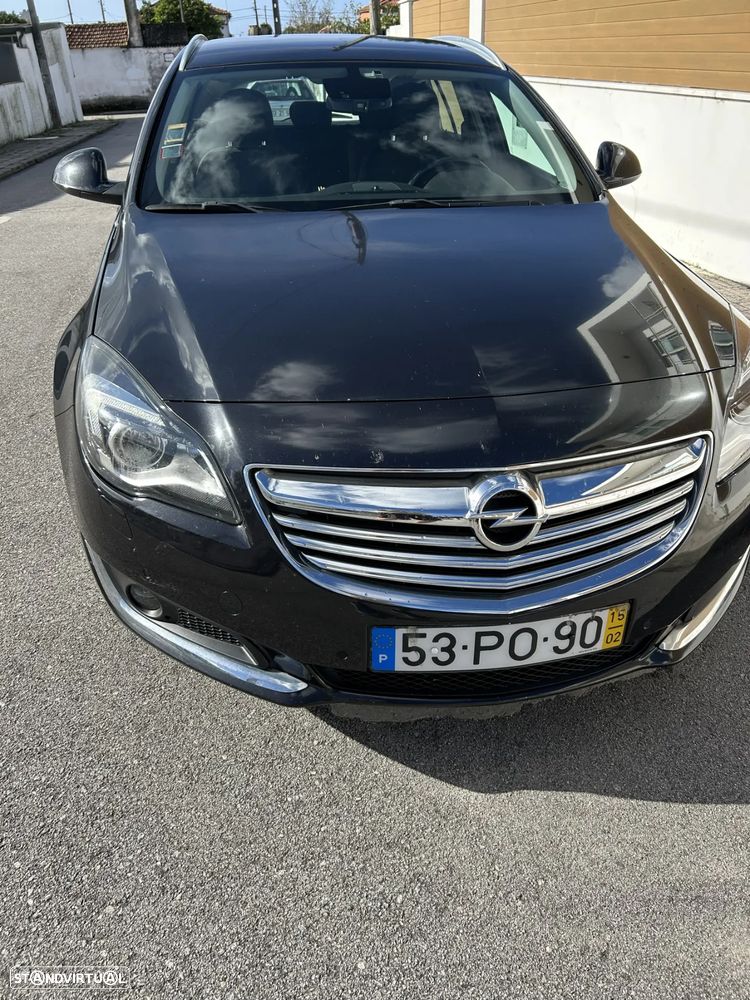 Opel Insignia Sports Tourer 2.0 CDTi Selection S/S - 29