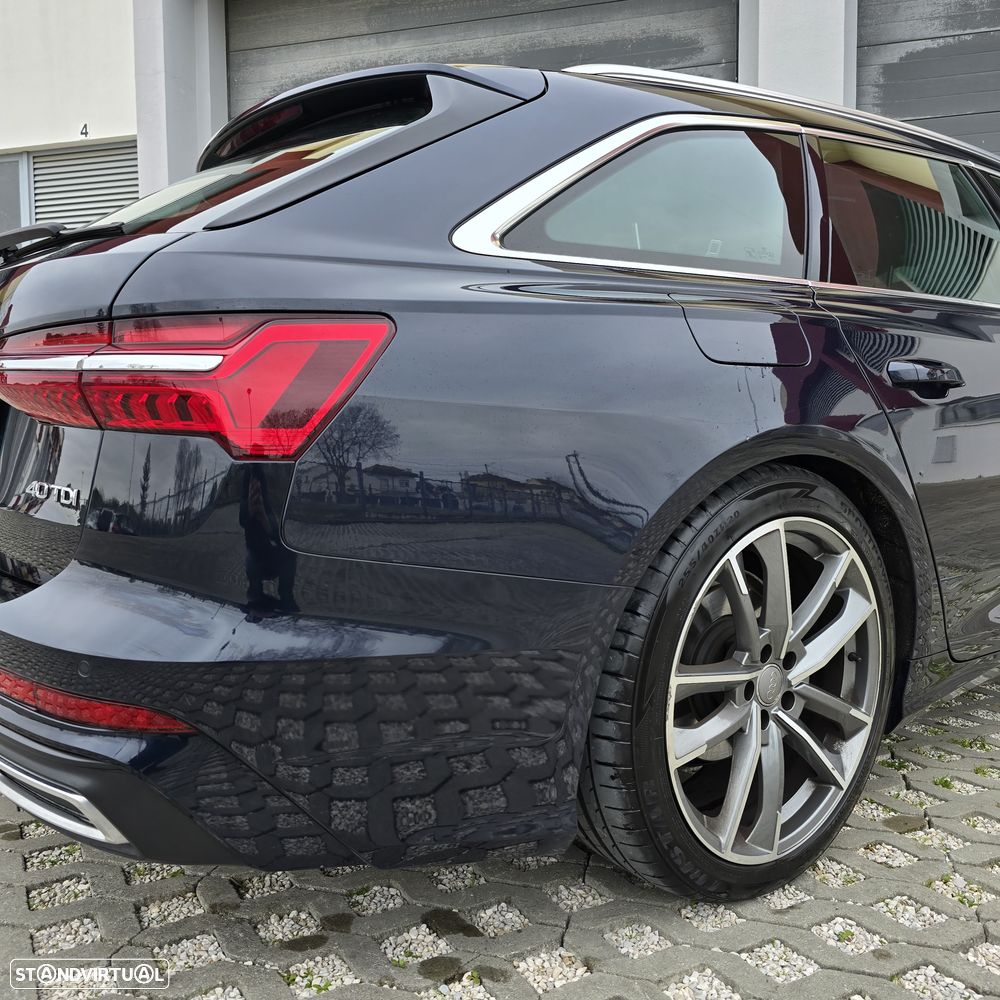 Audi A6 Sportback e-tron - 6