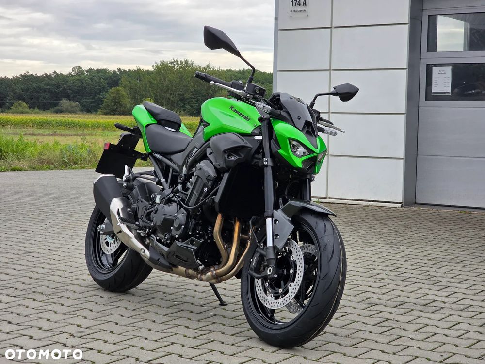 Kawasaki Z 900 - 6