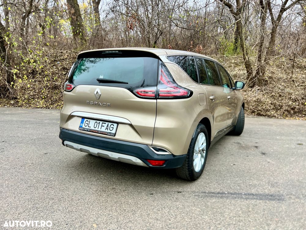 Renault Espace Energy dCi 160 EDC Intens - 6