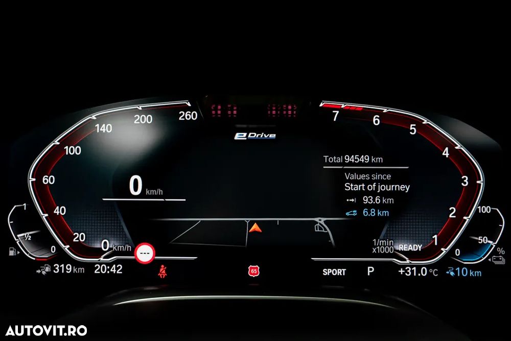BMW Seria 7 - 38