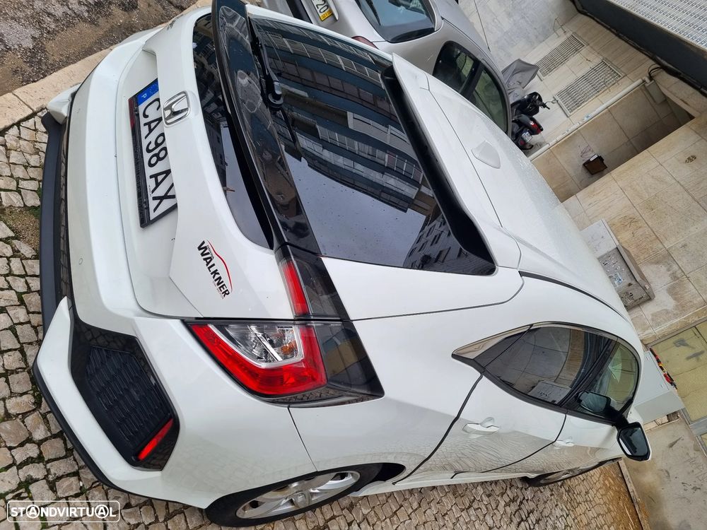 Honda Civic 1.0 i-VTEC Elegance - 20