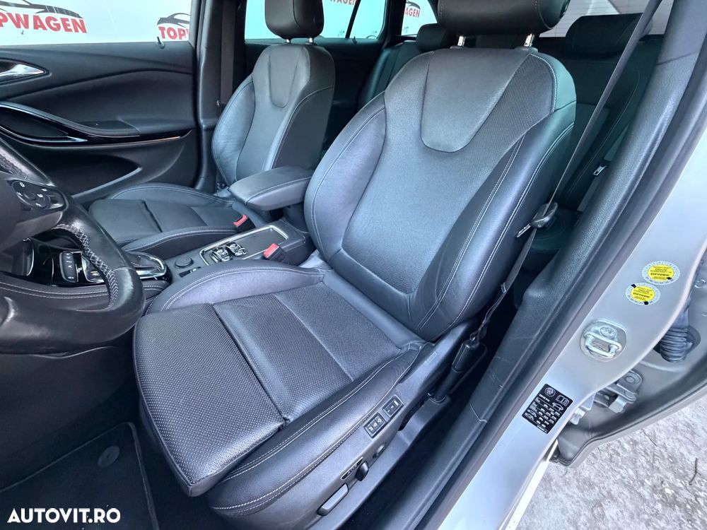 Opel Astra 1.6 D Start/Stop Automatik Ultimate - 11