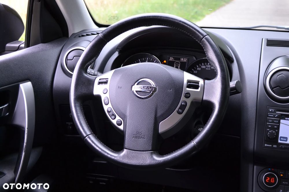 Nissan Qashqai 2.0 acenta - 14