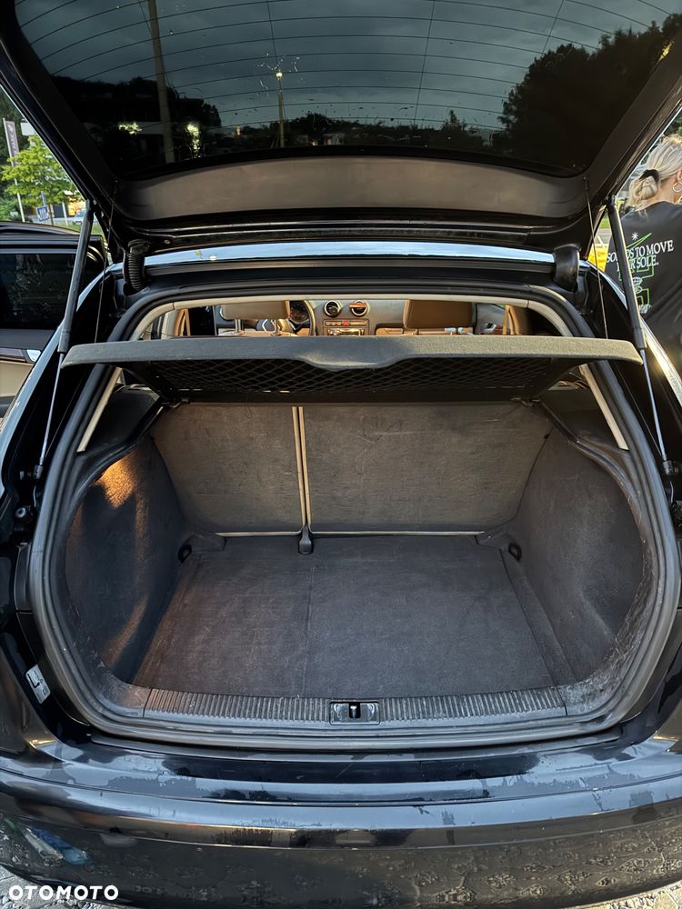 Audi A3 Sportback 1.9 TDI Ambiente - 12