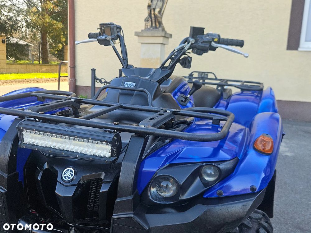 Yamaha Grizzly - 17