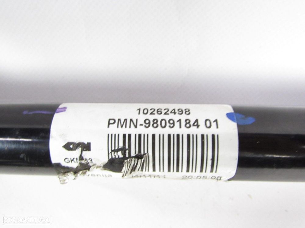 Transmissão Direito/Trás Seminovo/ Original MINI MINI COUNTRYMAN (R60)/MINI MINI... - 3