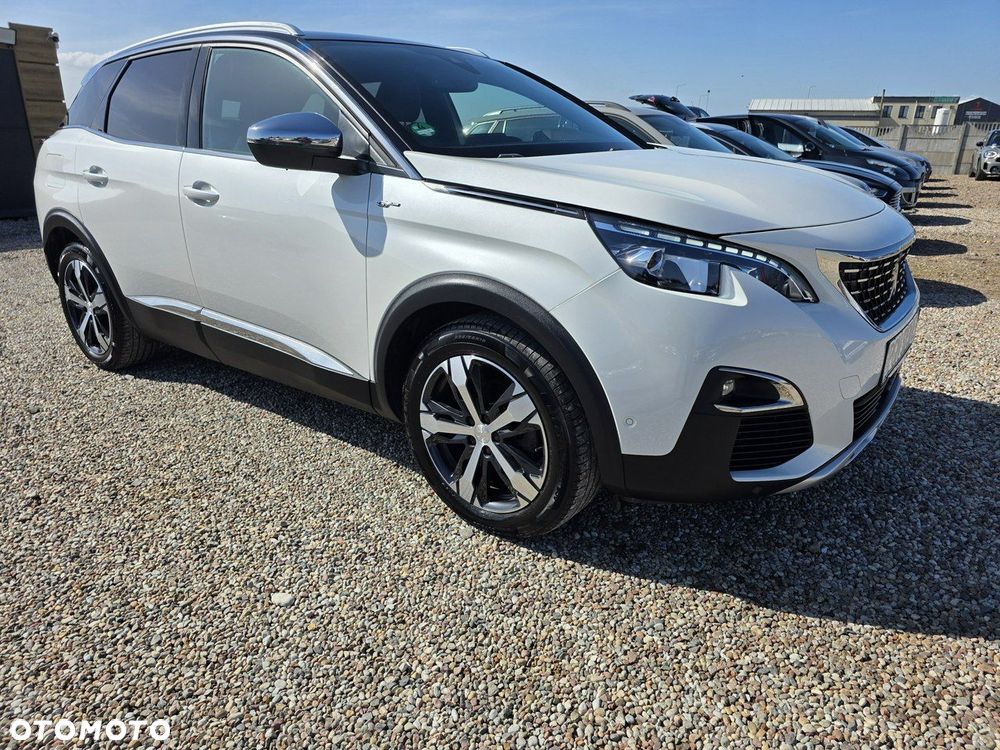 Peugeot 3008 2.0 BlueHDi GT S&S EAT8 - 15