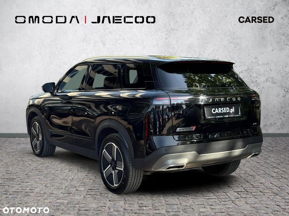 Jaecoo 7 - 4