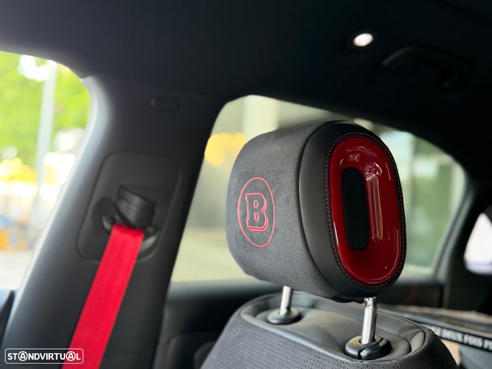 Smart #1 66 kWh Brabus AWD - 34
